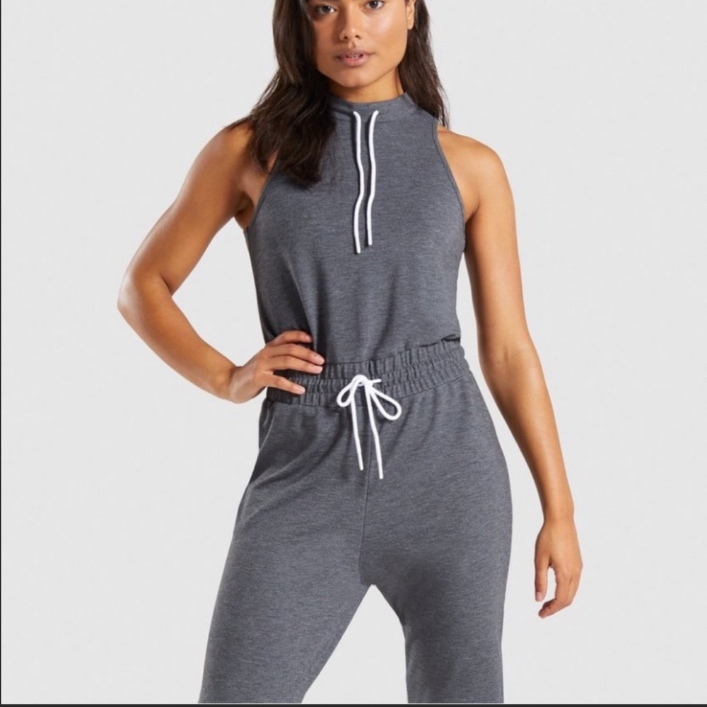 Gymshark relaxed jumpsuit
